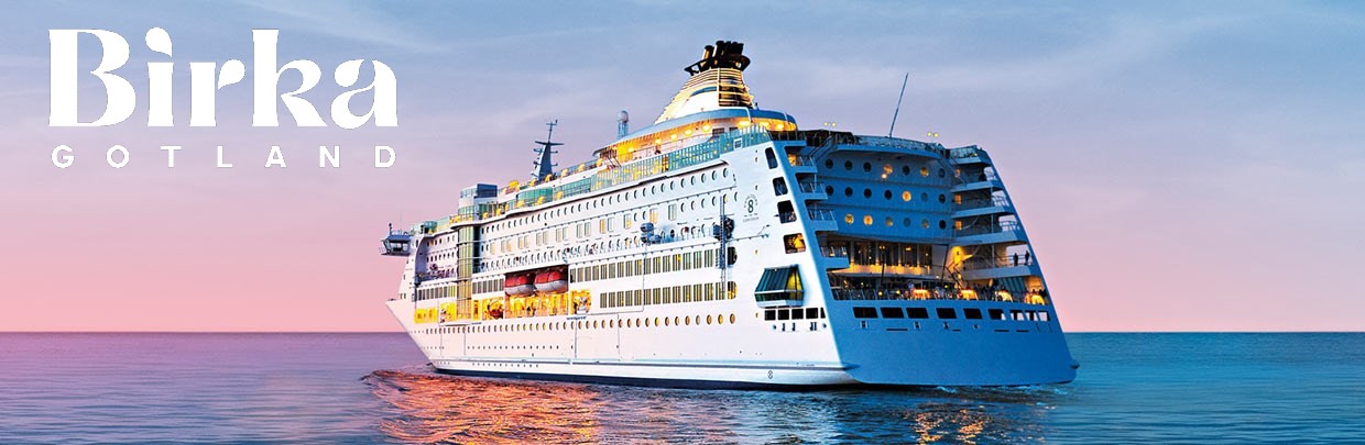Birka Gotland till Mariehamn