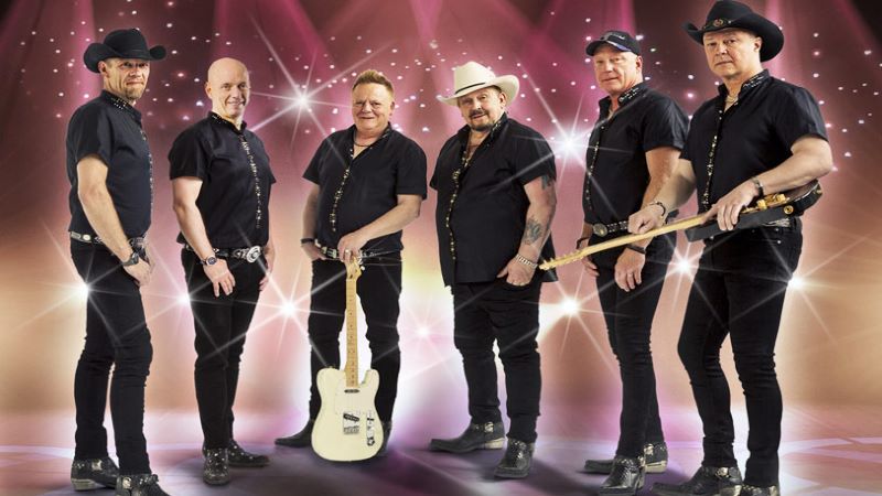 Lasse Stefanz p� Birka