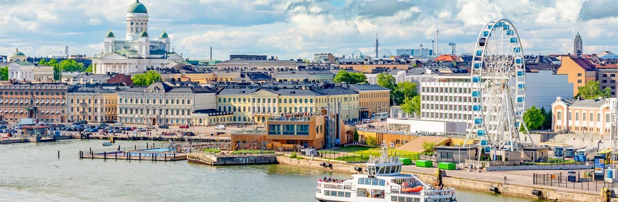 �ventyr till Helsingfors 3 dagar