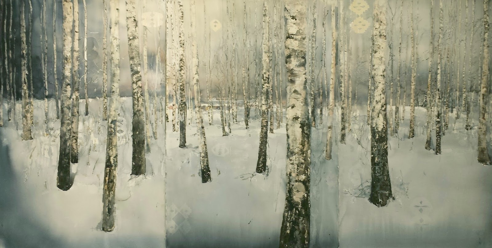 Lars Lerin och Alsters Herrg�rd