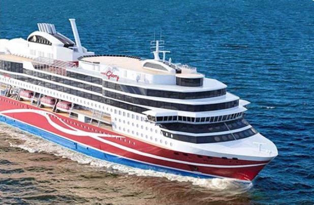 Restr�ff p� Viking Glory 